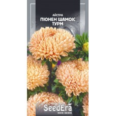 Семена Астра "Пионен Шамоис Турм" високоросла 0,25г